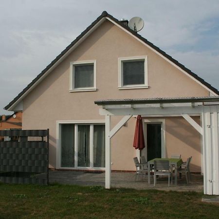 Ferienhaus Schwantje 14B Villa Mirow Kültér fotó