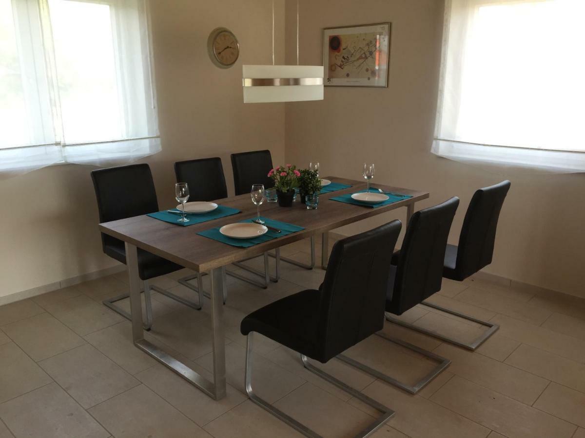 Ferienhaus Schwantje 14B Villa Mirow Kültér fotó