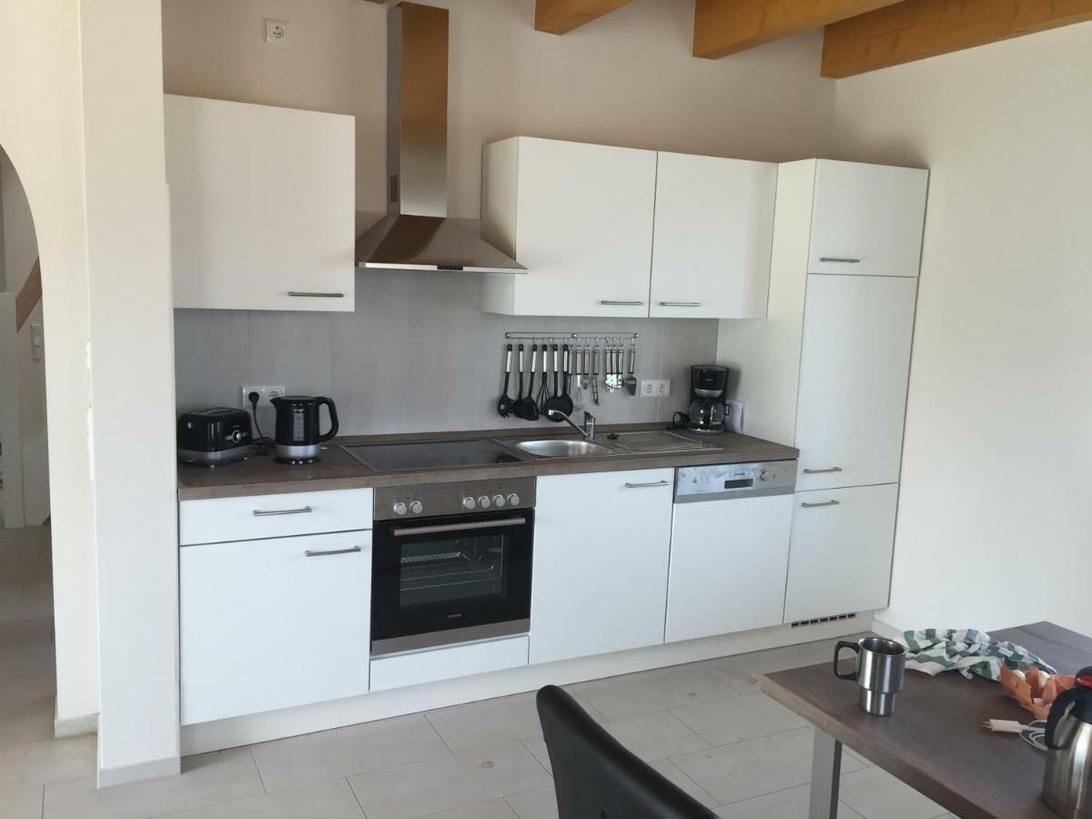 Ferienhaus Schwantje 14B Villa Mirow Kültér fotó