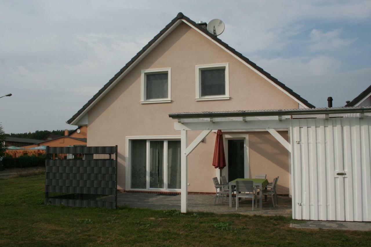 Ferienhaus Schwantje 14B Villa Mirow Kültér fotó