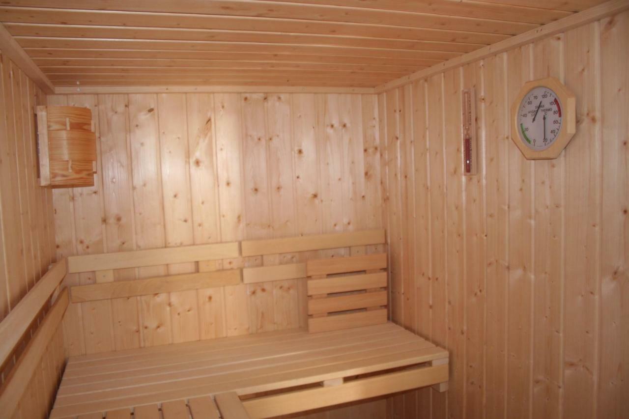Ferienhaus Schwantje 14B Villa Mirow Kültér fotó