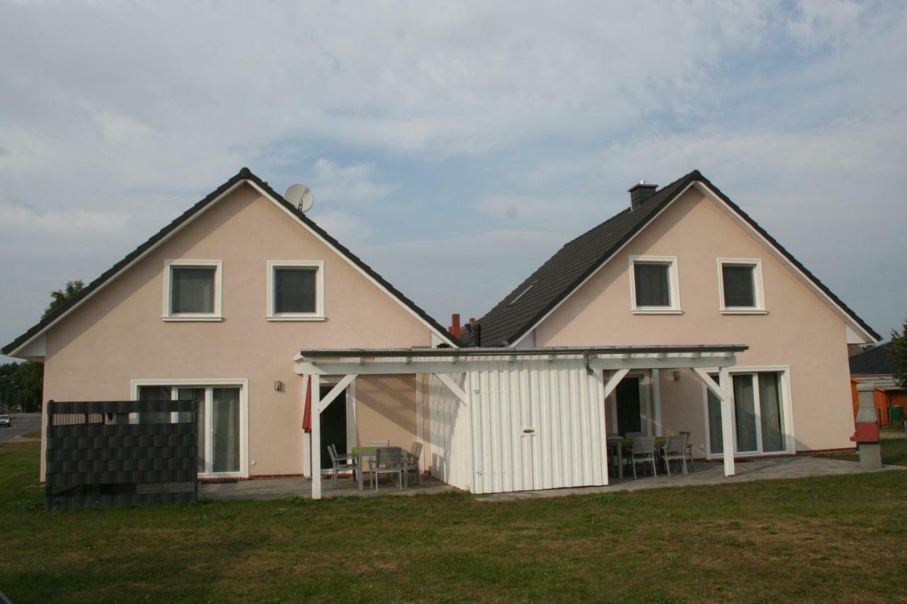 Ferienhaus Schwantje 14B Villa Mirow Kültér fotó