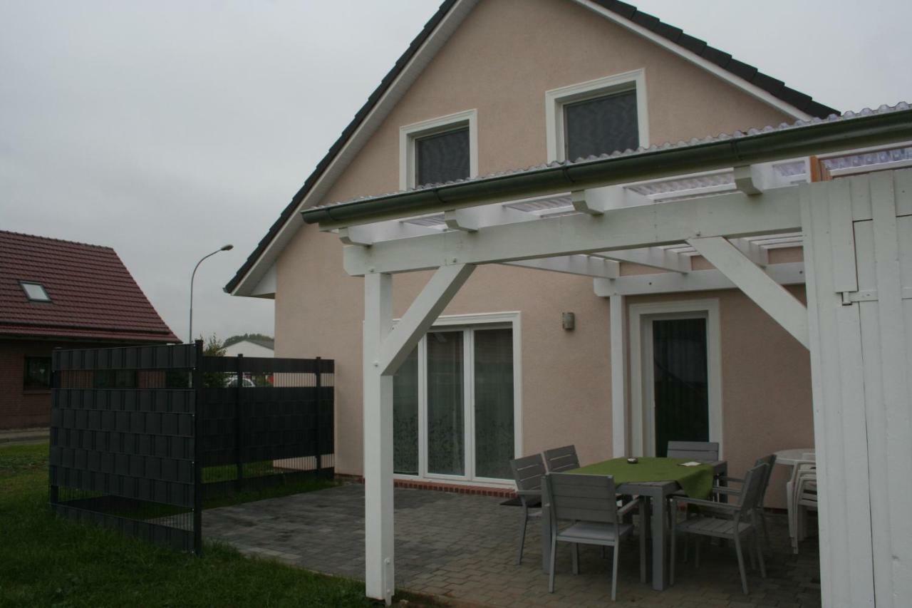 Ferienhaus Schwantje 14B Villa Mirow Kültér fotó
