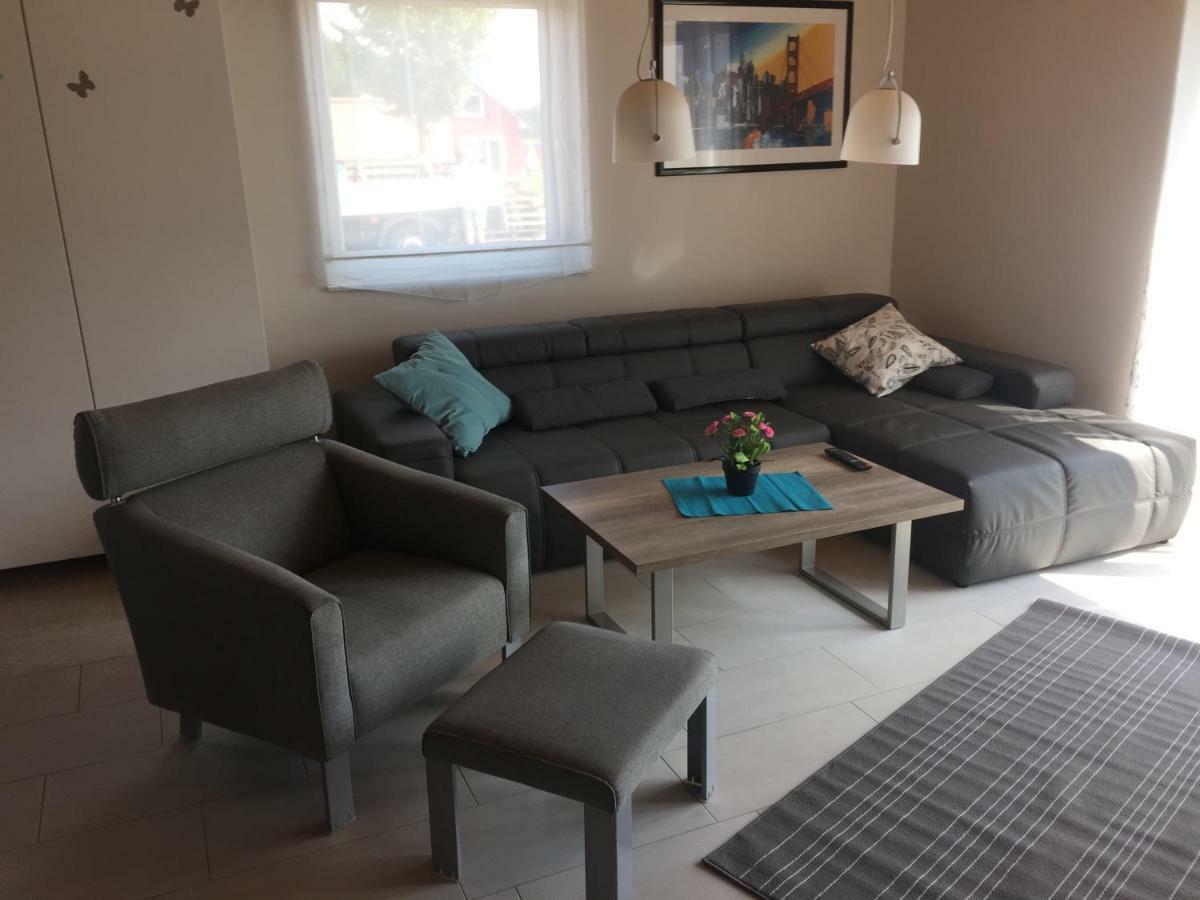 Ferienhaus Schwantje 14B Villa Mirow Kültér fotó