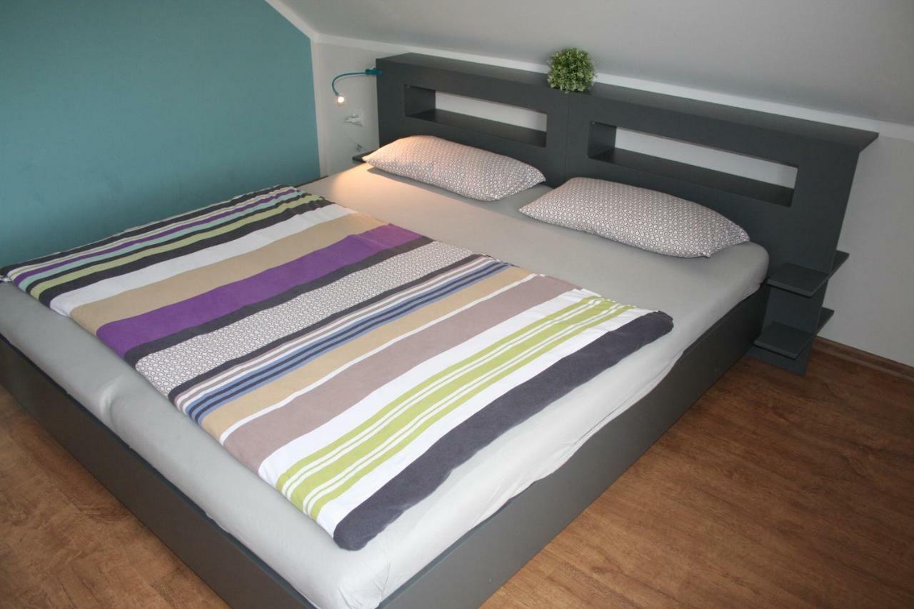 Ferienhaus Schwantje 14B Villa Mirow Kültér fotó