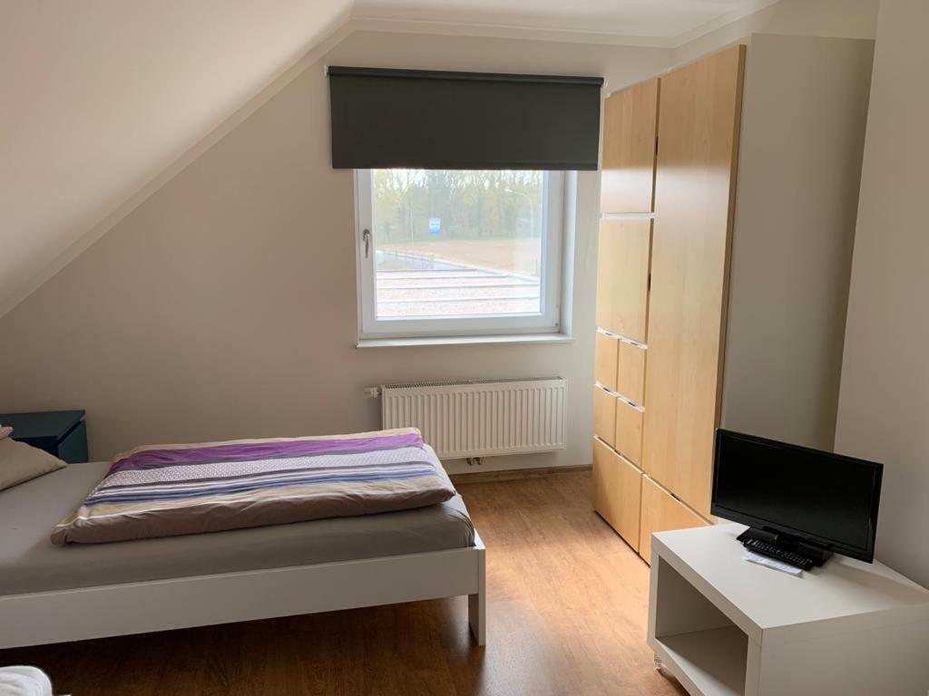 Ferienhaus Schwantje 14B Villa Mirow Kültér fotó