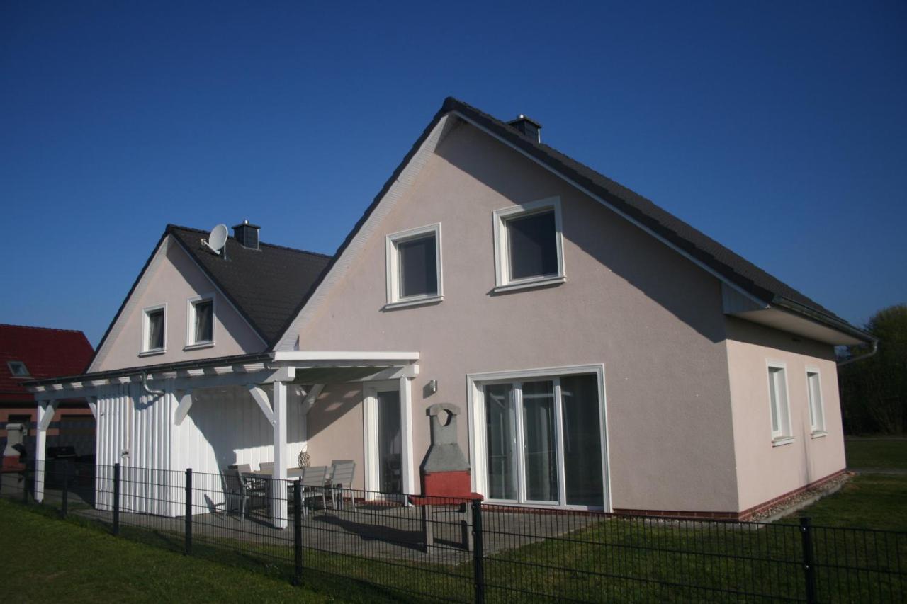 Ferienhaus Schwantje 14B Villa Mirow Kültér fotó